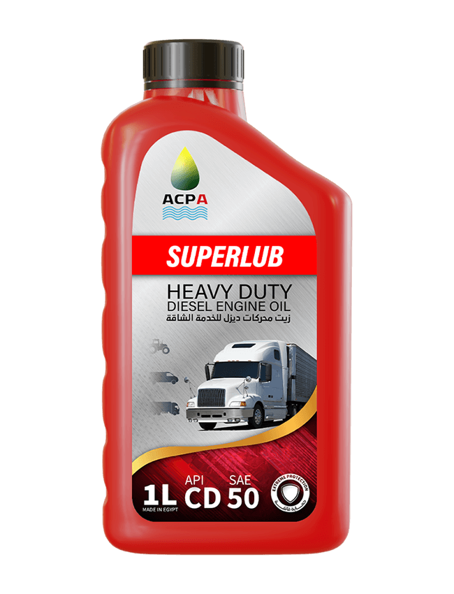 SUPERLUB CD-50 1L