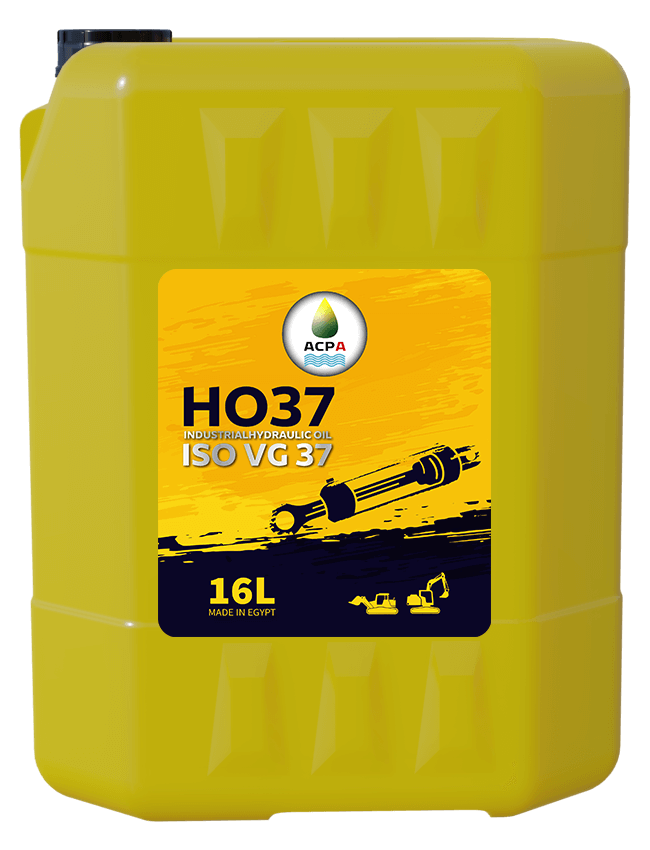 Hydraulic HO37 16L