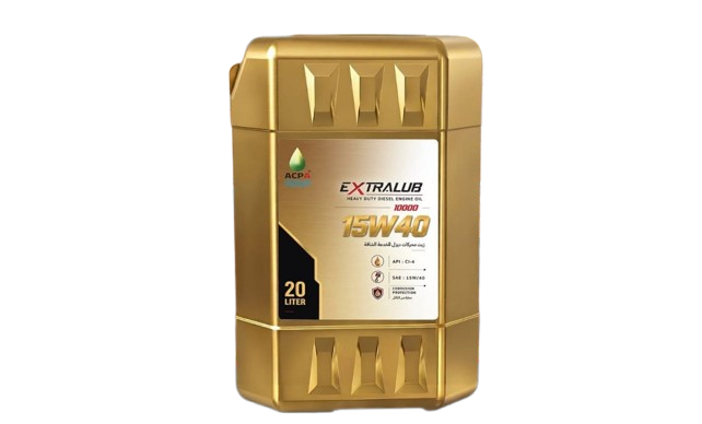 EXTRA LUB 10000 CI4 15W40 20L