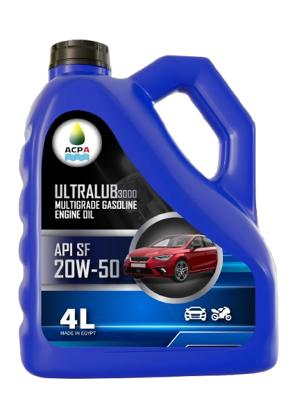 ULTRA LUB 3000 SF 20W-50 4L