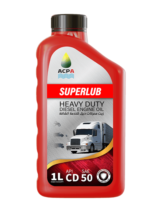 SUPERLUB CD-50 1L