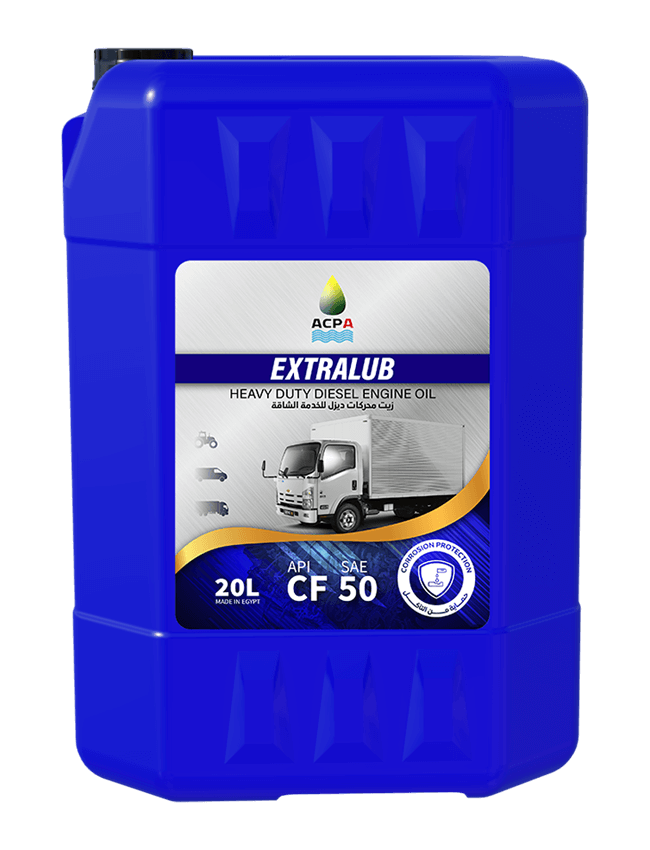 EXTRALUB 3000 CF-50 SAE 50 20L