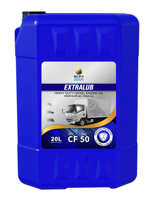EXTRALUB 3000 CF-50 SAE 50 20L