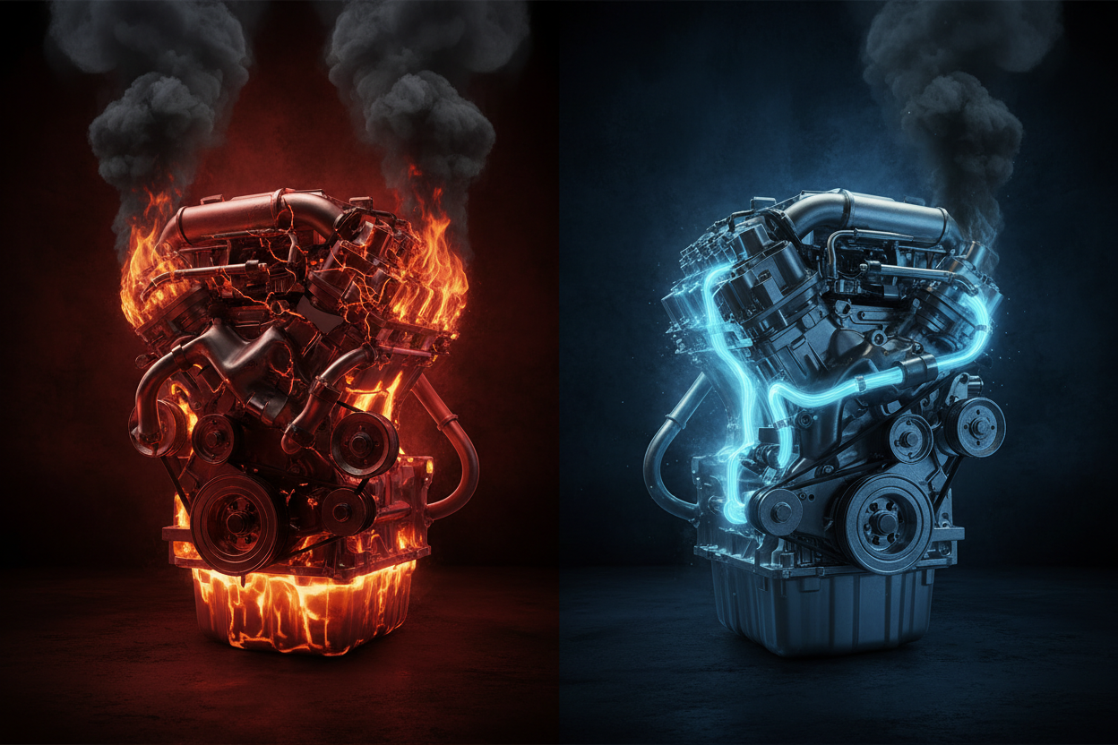 Coolant Importance Visual