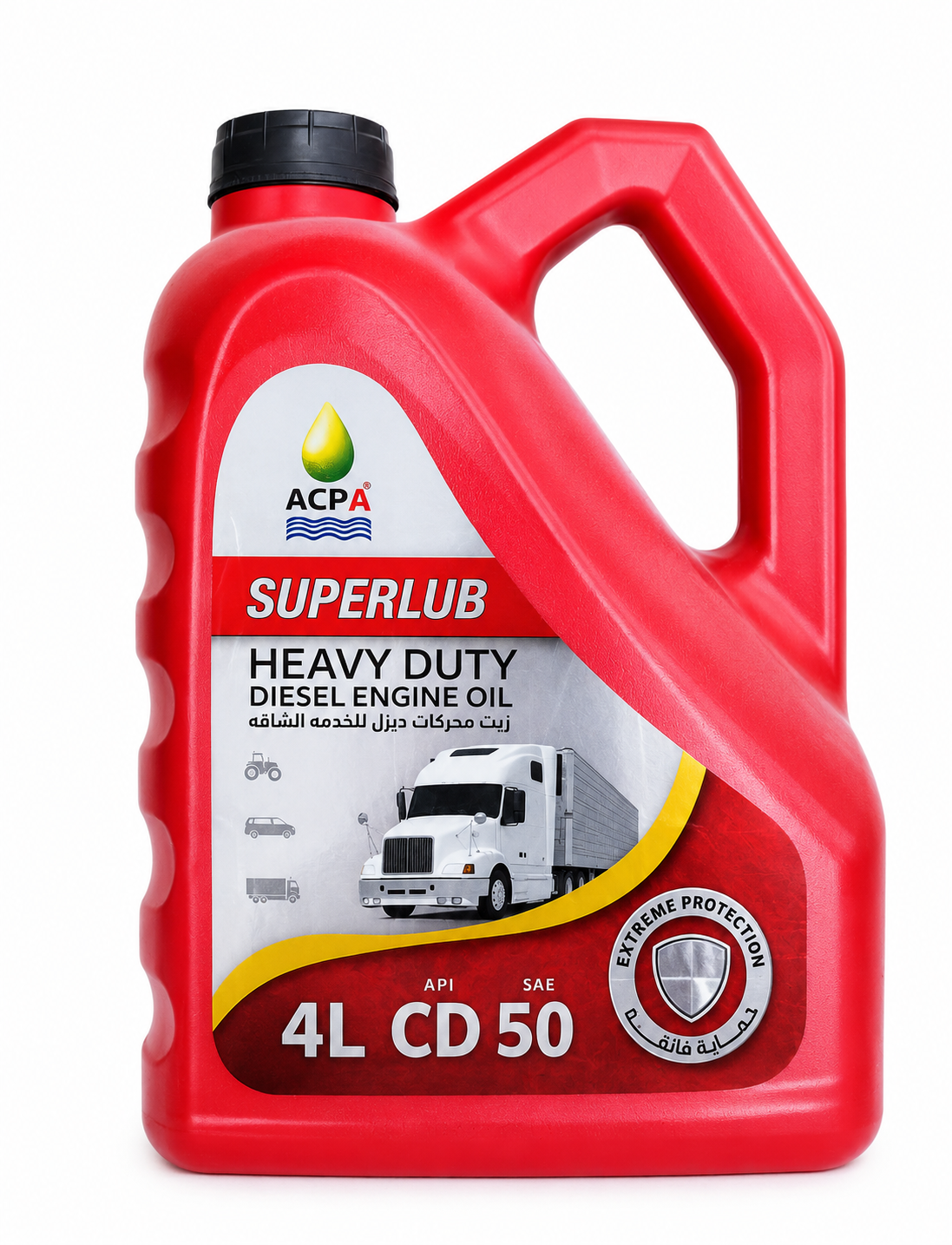 SUPERLUB CD-50 4L