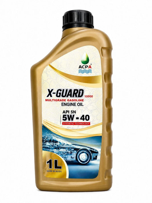 X-GARD 10000 5W-40 1L